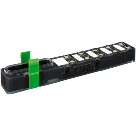 Murrelektronik Mico Pro electronic circuit protection, 4 channels, IN: 24 V DC OUT: 2 8000-80001-0000000